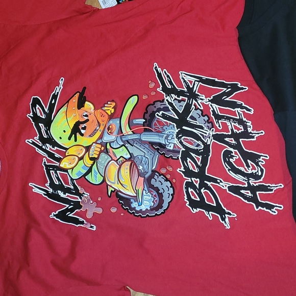 New "NEVER BROKE AGAIN" 3XL TRIO - Picture 3 of 9